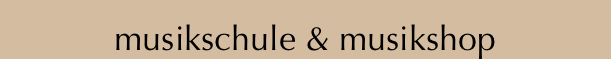 musikschule & musikshop
